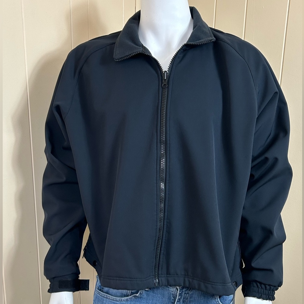 Gerber Outerwear Warrior Soft Shell Jacket Dark N… - image 1